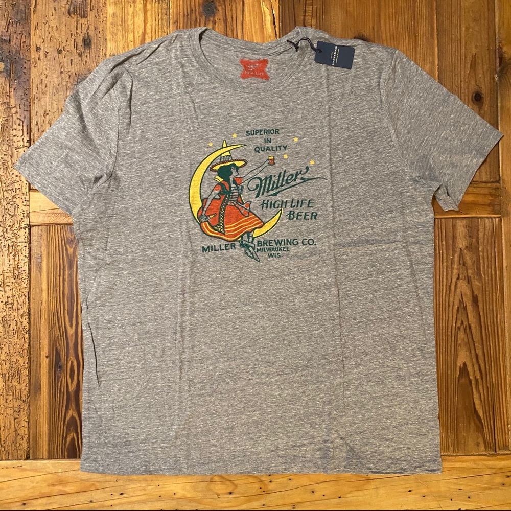 Miller High Life Tee